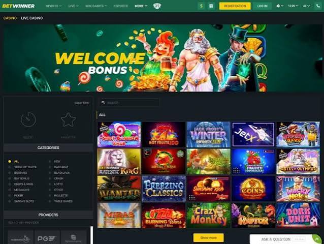 BetWinner Burkina Faso - Your Gateway to Online Betting Success BetWinner Burkina Faso - Your Gateway to Online Betting Success