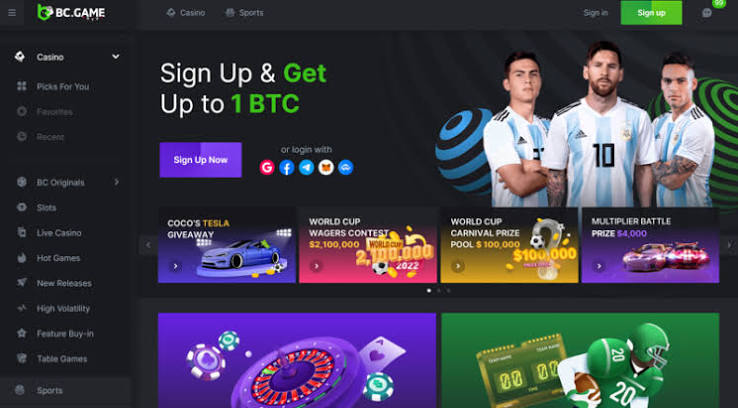 Exploring BC.Game Casino A New Era in Online Gambling Exploring BC.Game Casino A New Era in Online Gambling
