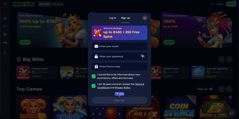 What NineWin Casino Actually Is - overview What NineWin Casino Actually Is - overview