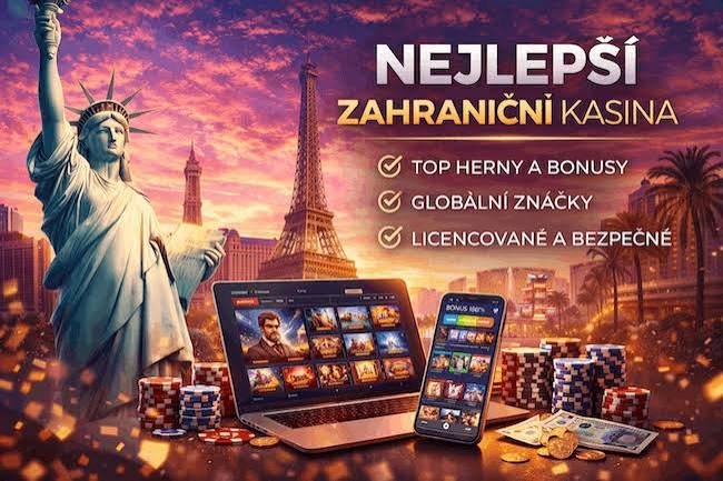 Nová kasina Objevování světa online hazardu Nová kasina Objevování světa online hazardu