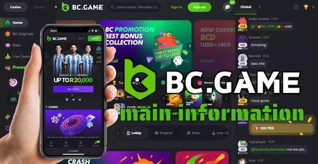 The Ultimate Guide to BC.Game Mobile App Your Gateway to Exciting Betting The Ultimate Guide to BC.Game Mobile App Your Gateway to Exciting Betting