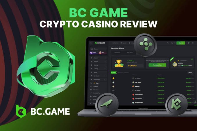 BC.Game App for Android A Comprehensive Overview BC.Game App for Android A Comprehensive Overview