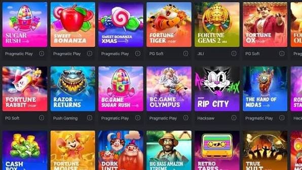 BC.Game Philippines Review Exploring the Ultimate Gaming Experience BC.Game Philippines Review Exploring the Ultimate Gaming Experience