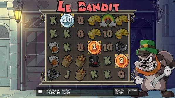 Le Bandit Anmeldelse Din Guide til Spiloplevelsen Le Bandit Anmeldelse Din Guide til Spiloplevelsen