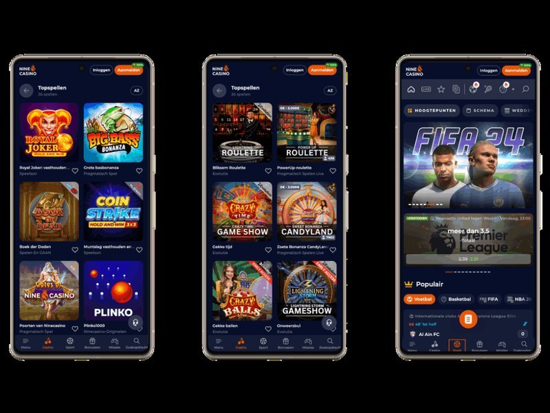 A look at ninewin casino uk A look at ninewin casino uk